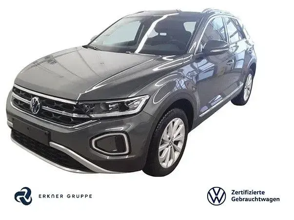 Gebraucht VW T-Roc Cabriolet Style 150 PS (110 kW) 2025 SUV