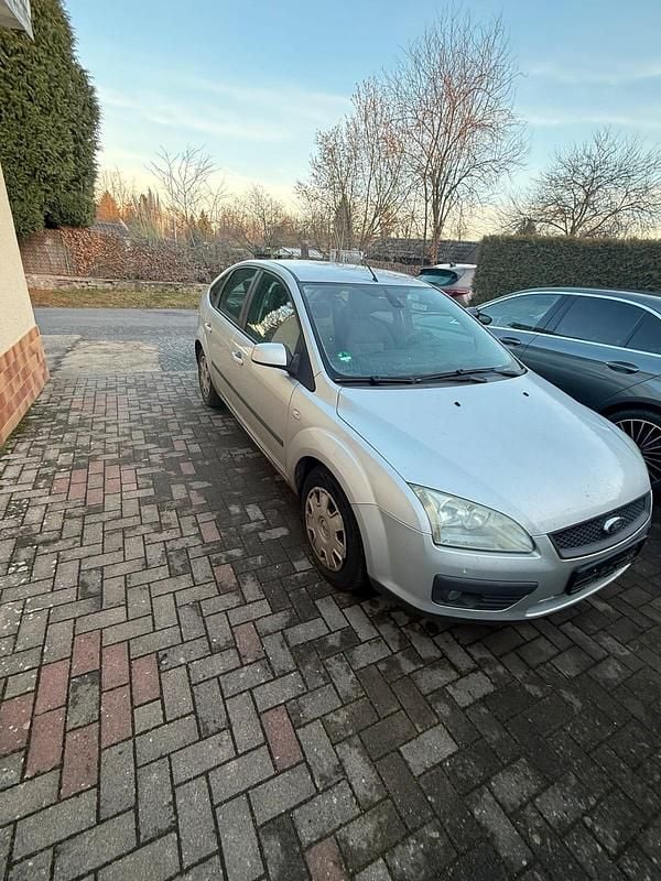 Gebraucht Ford Focus 110 PS (80 kW) 2007 Kleinwagen