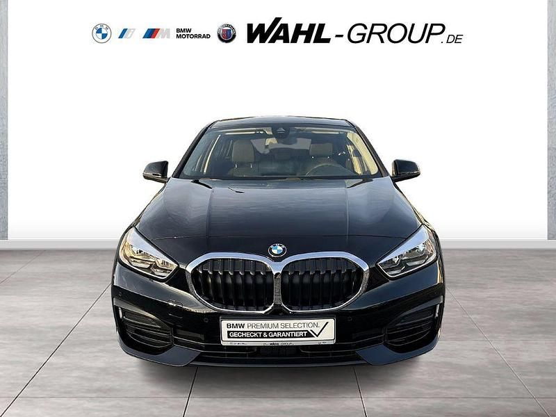 Gebraucht BMW 116 Performance 109 PS (80 kW) 2022 Schwarz Kleinwagen