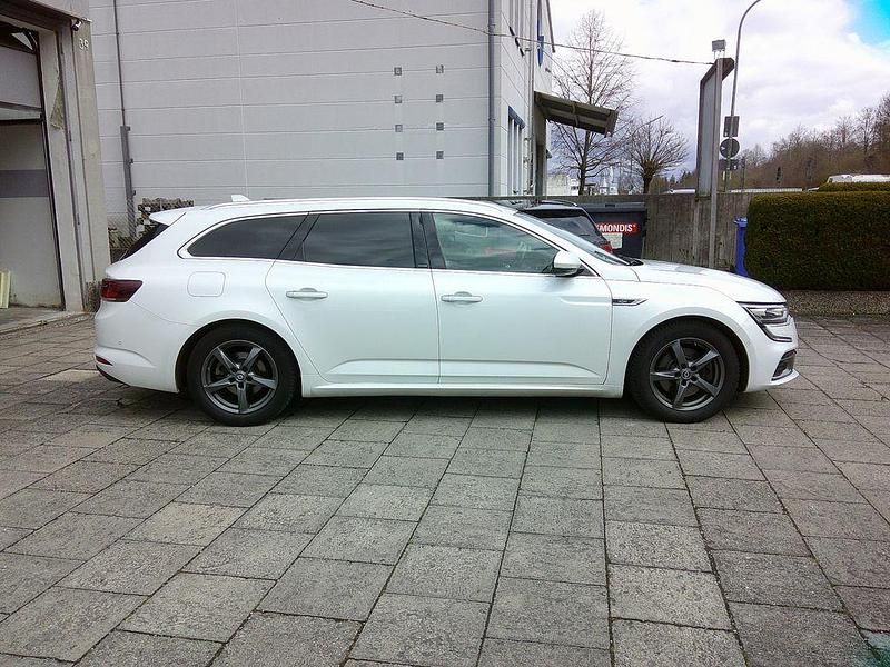 Gebraucht Renault Talisman GrandTour Initiale Paris 200 PS (147 kW) 2022 Weiß Kombi