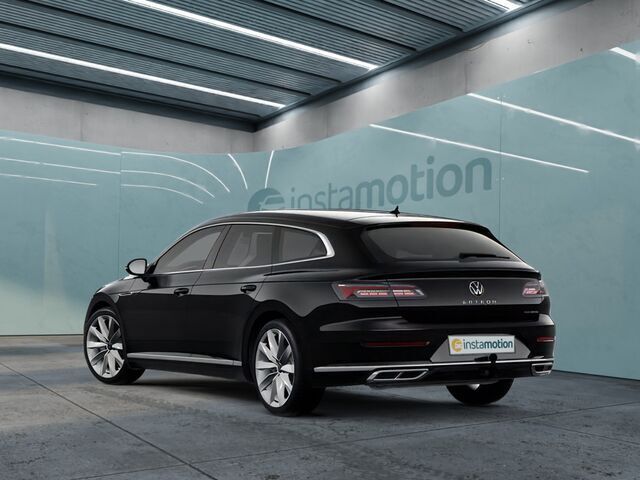 Gebraucht VW Arteon 218 PS (160 kW) 2023 Schwarz Kombi
