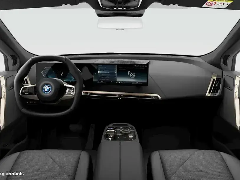 Gebraucht BMW iX 239 kW (326 PS) 2023 Saphirschwarz SUV