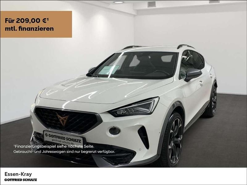 Gebraucht Cupra Formentor VZ 310 PS (228 kW) 2024 Weiß SUV