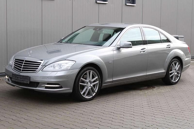 Gebraucht Mercedes S400 279 PS (205 kW) 2011 Palladiumsilber  metalliclack Limousine