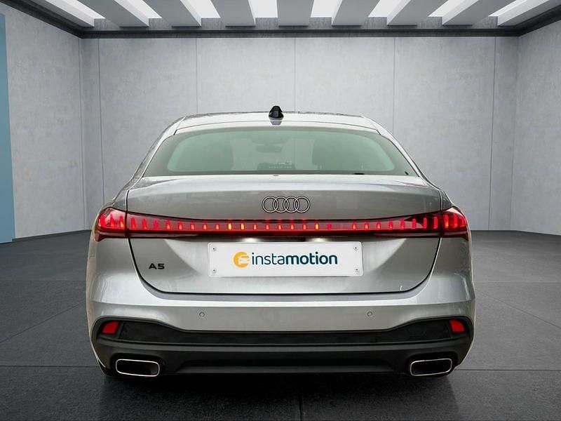 Gebraucht Audi A5 204 PS (150 kW) 2025 Silber Limousine