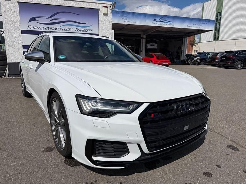 Gebraucht Audi S6 Sport 344 PS (253 kW) 2021 Weiß Kombi