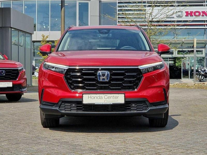 Occasion Honda CR-V Elegance 184 ch (135 kW) 2025 Rouge SUV