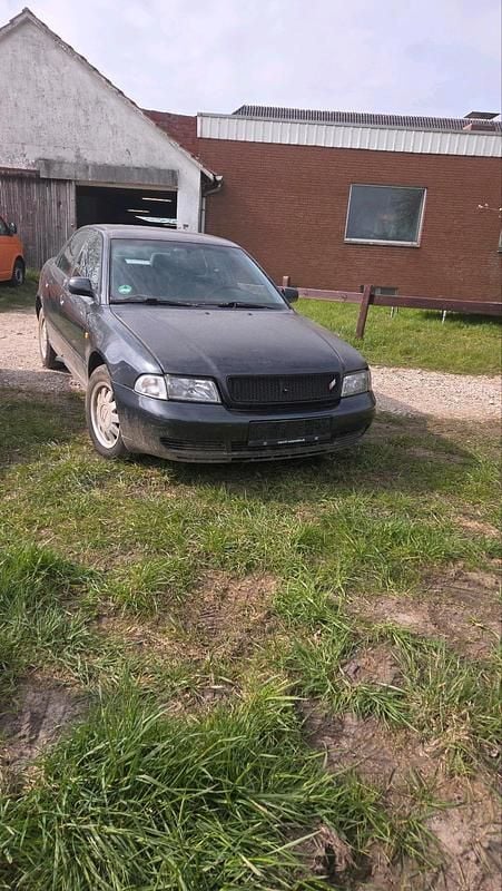 Gebraucht Audi A4 125 PS (91 kW) 1997 Limousine