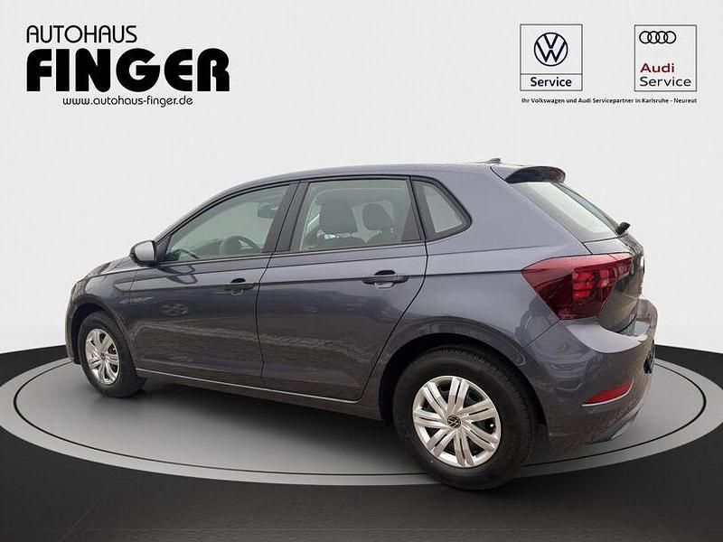 Neu VW Polo Move 80 PS (58 kW) 2025 Grau Limousine