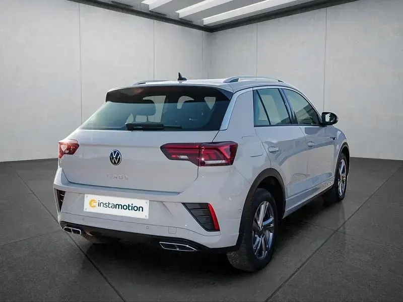 Gebraucht VW T-Roc 150 PS (110 kW) 2025 Grau SUV