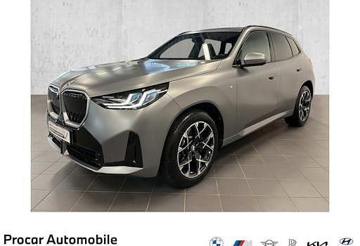 Grau Gebraucht 2024 BMW X3 Comfort Edition SUV | 56.840 € (Etwas zu teuer) - Bild 1/4