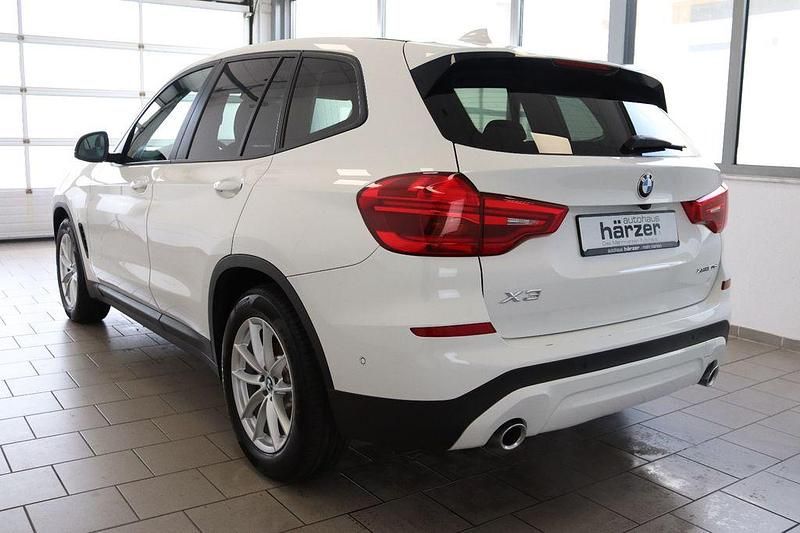 Gebraucht BMW X3 Sport Line 190 PS (139 kW) 2021 Weiß SUV