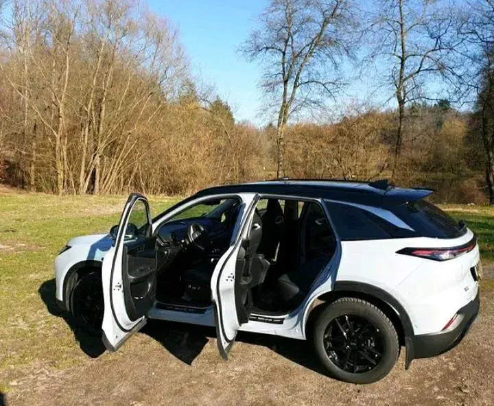 Gebraucht Baic X55 177 PS (130 kW) 2023 Grau SUV