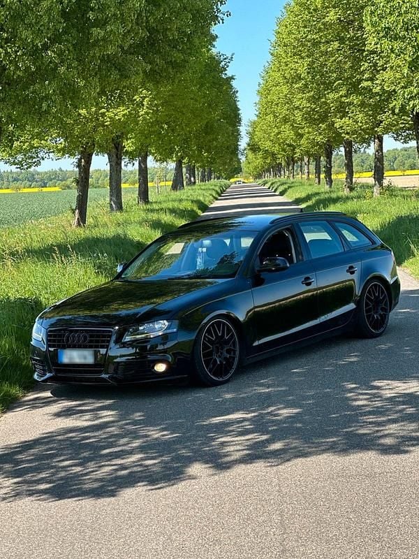 Gebraucht Audi A4 140 PS (102 kW) 2010 Kombi