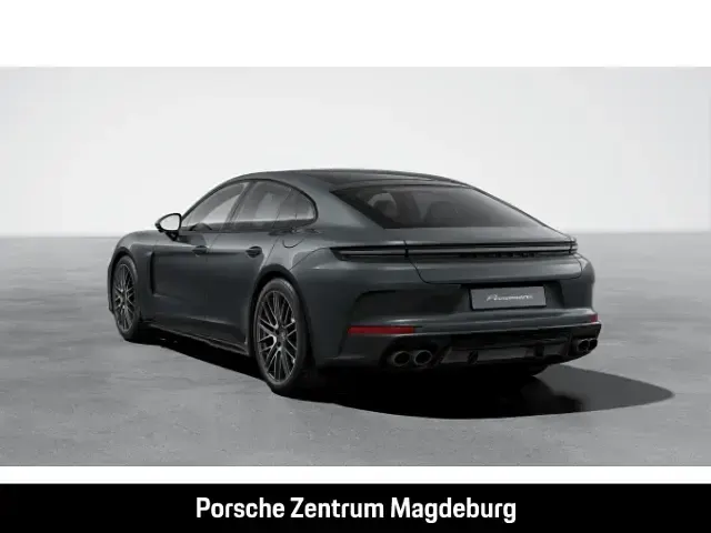Neu Porsche Panamera 4 470 PS (345 kW) 2026 Grau Kleinwagen