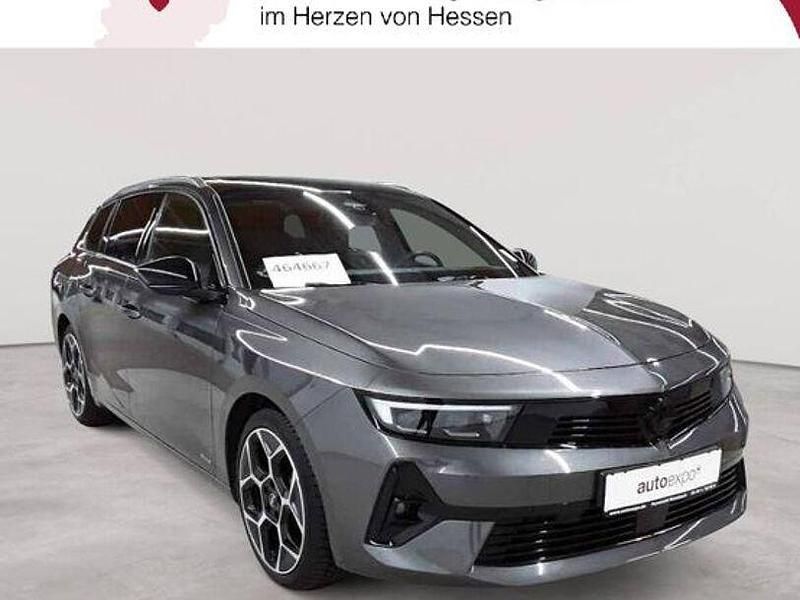 Grau Gebraucht 2023 Opel Astra Ultimate Kombi | 20.989 € (Fairer Preis) - Bild 1/4
