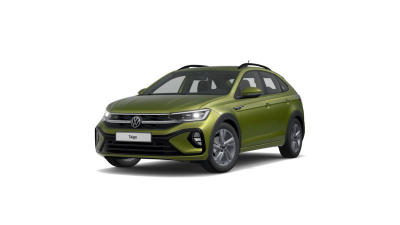 Othercolor Gebraucht 2023 VW Taigo R-line SUV | 25.290 € (Fairer Preis) - Bild 1/3