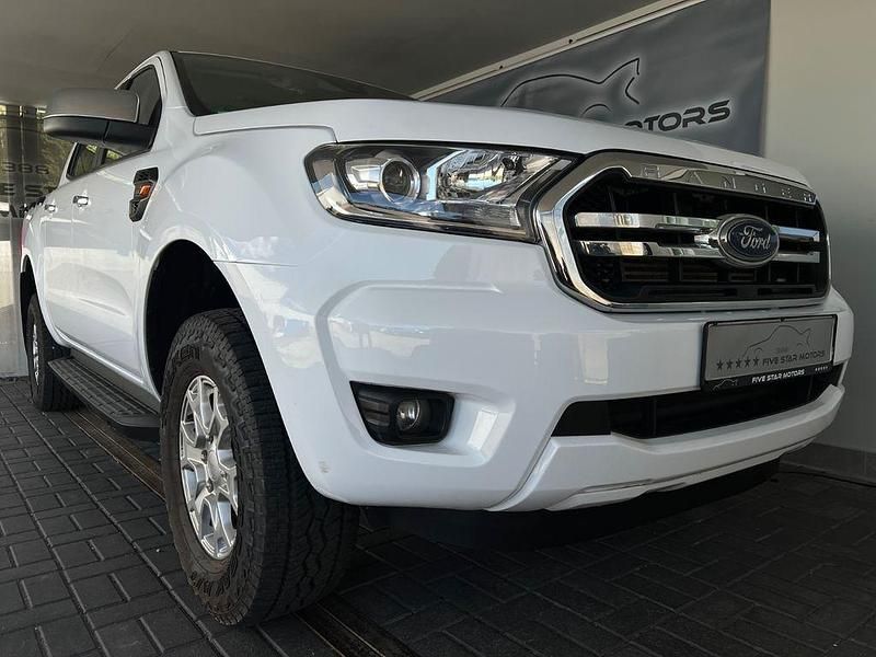 Weiß Gebraucht 2021 Ford Ranger XLT Abholung | 28.850 € (Superpreis) - Bild 1/4