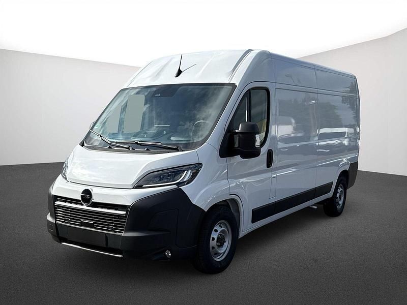 Cassablanca weiss Gebraucht 2025 Opel Movano Van | 26.882 € (Superpreis) - Bild 1/4