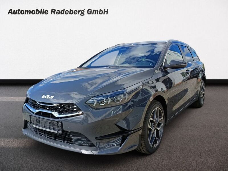 Grau Neu 2025 Kia Ceed Sportswagon Style Kombi | 29.550 € (Etwas zu teuer) - Bild 1/4