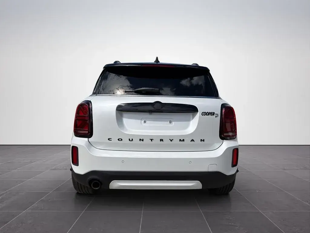 Gebraucht Mini Countryman Premium 150 PS (110 kW) 2023 Weiß SUV