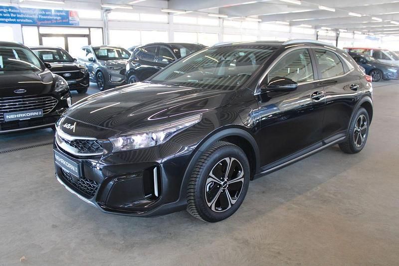 Używany Kia XCeed Vision 141 KM (103 kW) 2023 Czarny SUV