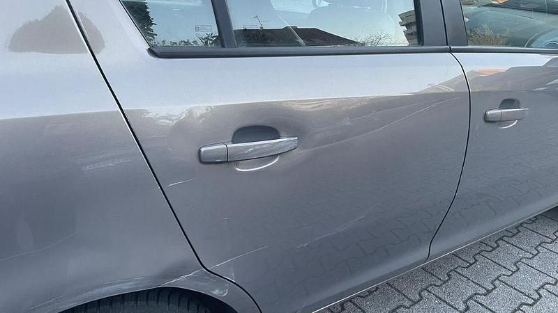 Gebraucht Opel Corsa Edition 69 PS (50 kW) 2014 Beige Kleinwagen