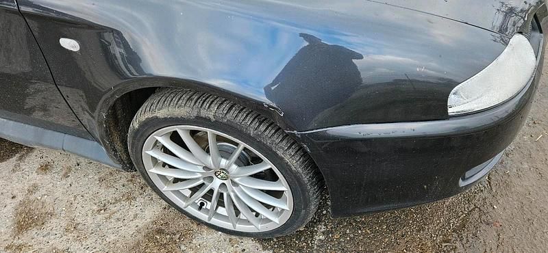 Gebraucht Alfa Romeo GT 150 PS (110 kW) 2005 Coupé