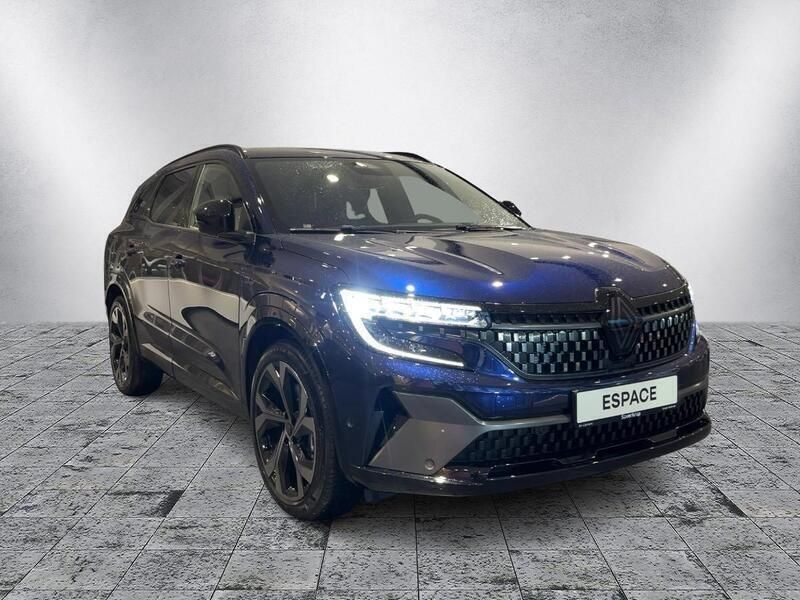 Gebraucht Renault Espace Esprit Alpine 131 PS (96 kW) 2022 Andere farbe Van / Kleinbus