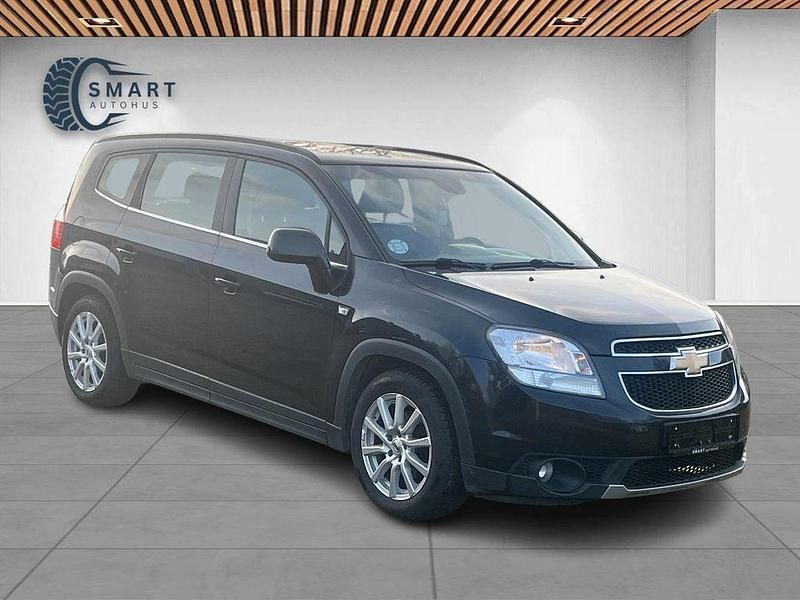 Gebraucht 2012 Chevrolet Orlando LTZ Van / Kleinbus | 2.000 € (Guter Preis) - Bild 1/4