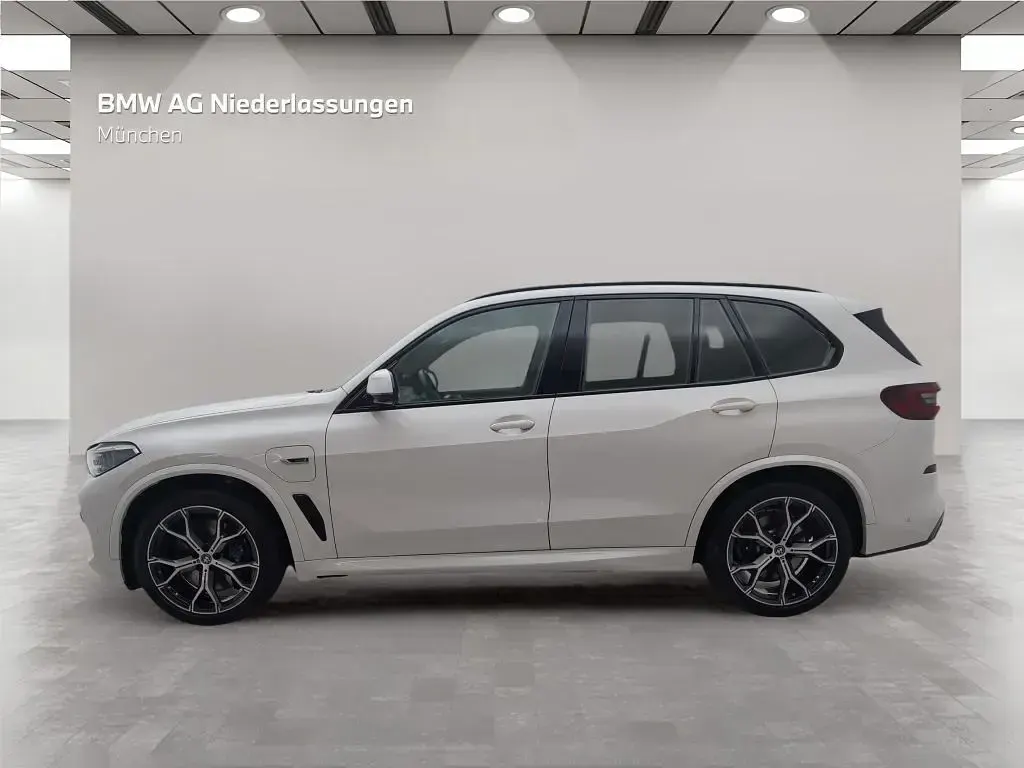 Gebraucht BMW X5 M Sport 286 PS (210 kW) 2022 Weiß SUV