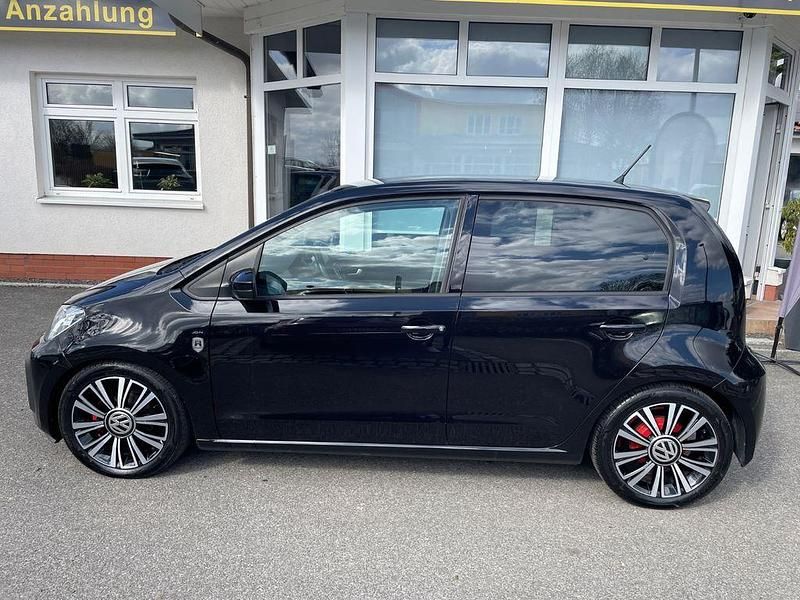 Gebraucht VW up! Join 90 PS (66 kW) 2018 Schwarz Kleinwagen