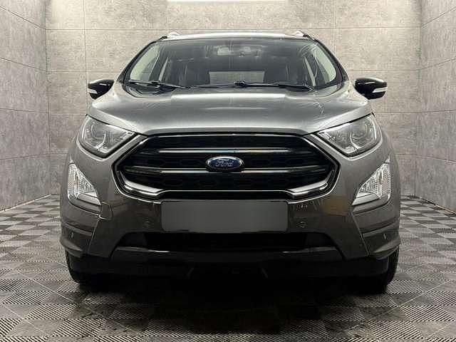 Gebraucht Ford Ecosport ST-Line 125 PS (91 kW) 2019 Grau metallic SUV