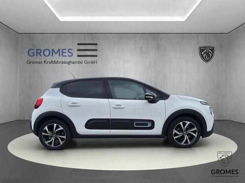 Gebraucht Citroën C3 110 PS (80 kW) 2023 Weiß Kleinwagen