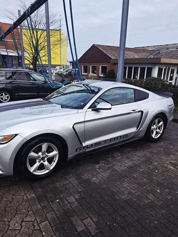 Gebraucht Ford Mustang 317 PS (233 kW) 2017 Grau Coupé