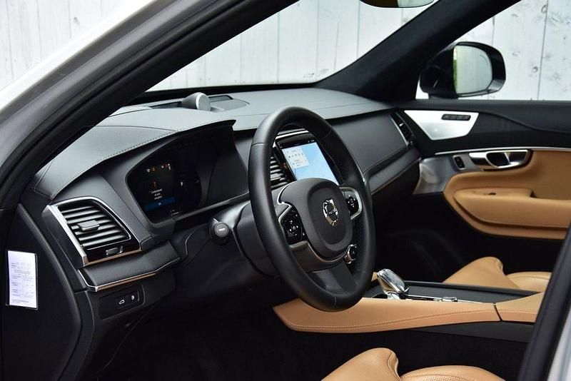 Gebraucht Volvo XC90 Ultimate 455 PS (334 kW) 2022 Grau SUV