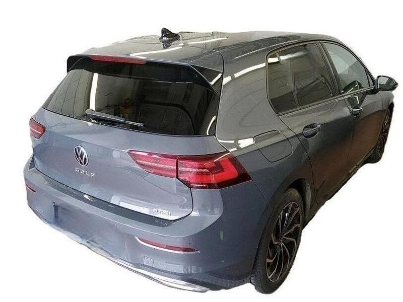 Gebraucht VW Golf VII Active 150 PS (110 kW) 2021 Grau Kleinwagen