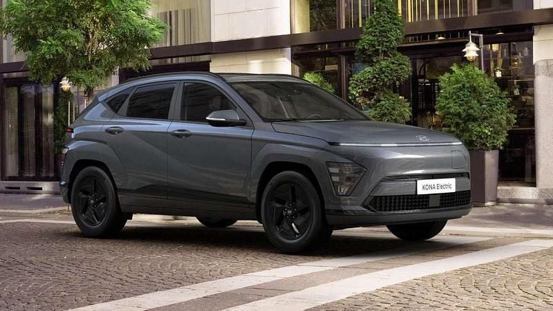 Neu Hyundai Kona Select 150 kW (204 PS) 2026 Ecotronic grey SUV