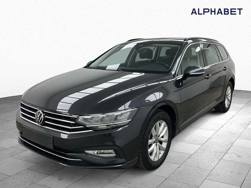 Mangangrau Gebraucht 2021 VW Passat Business Kombi | 17.490 € (Superpreis) - Bild 1/4