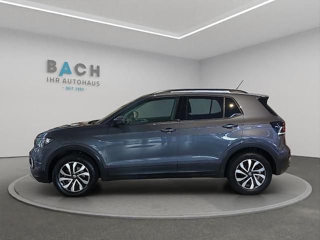 Gebraucht VW T-Cross Active 110 PS (80 kW) 2022 SUV