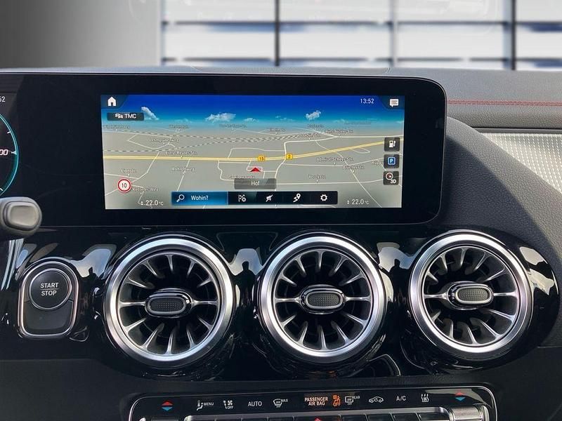 Gebraucht Mercedes EQA250 AMG 139 kW (190 PS) 2022 Schwarz SUV