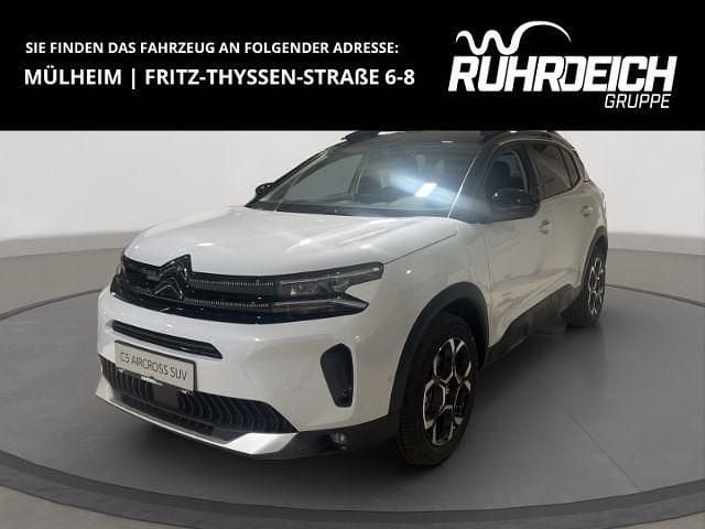 Weiß Gebraucht 2025 Citroën C5 Aircross SUV | 25.490 € (Guter Preis) - Bild 1/4