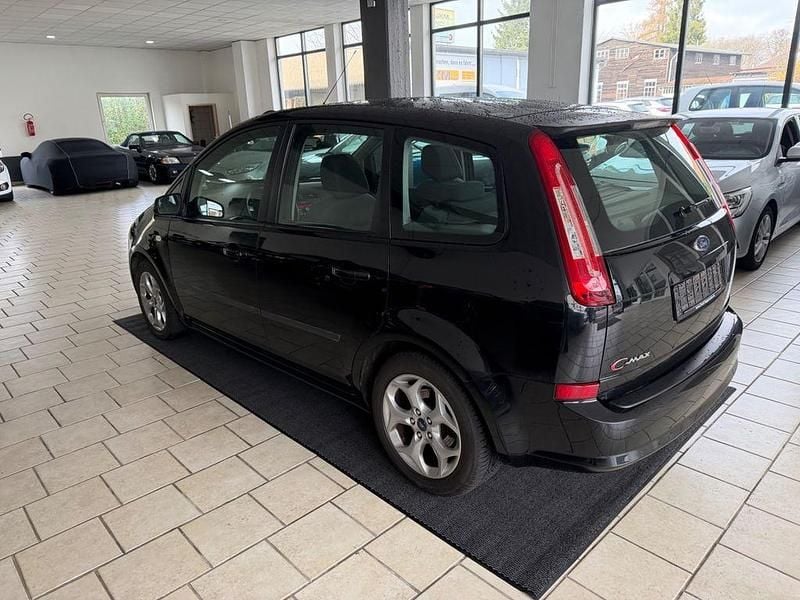 Gebraucht Ford C-MAX Style 125 PS (91 kW) 2007 Van / Kleinbus