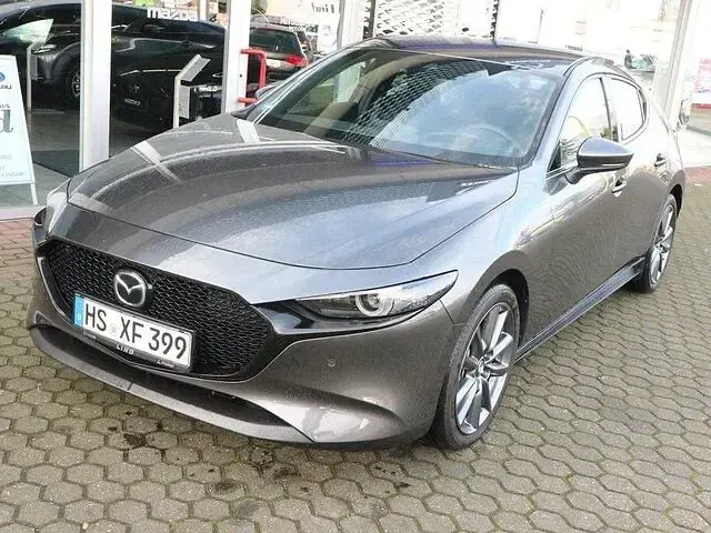 Gebraucht Mazda 3 Selection 179 PS (131 kW) 2020 Matrixgrau Limousine