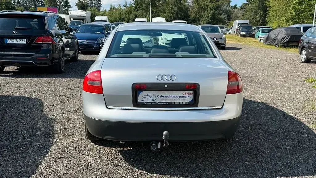 Gebraucht Audi A6 165 PS (121 kW) 2000 Other Limousine