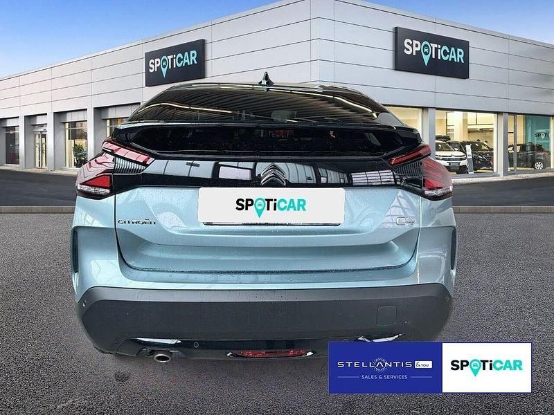 Gebraucht Citroën C4 PureTech 131 PS (96 kW) 2023 Blau SUV