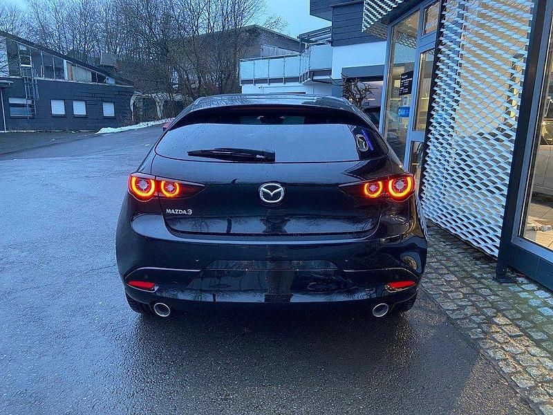 Neu Mazda 3 Exclusive-Line 186 PS (136 kW) 2025
