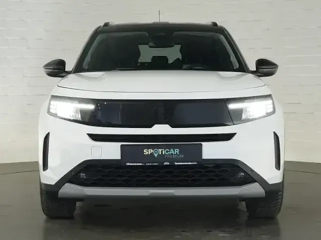 Gebraucht Opel Frontera 83 kW (113 PS) 2025 Weiss SUV
