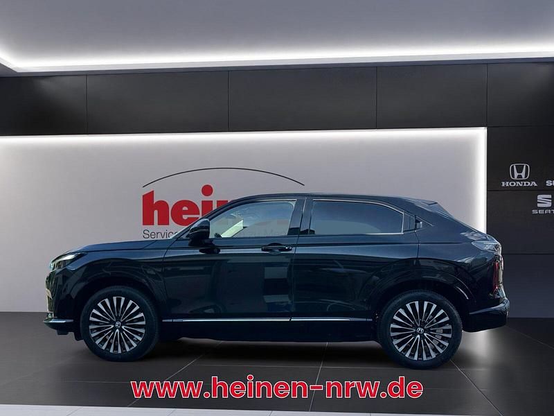 Neu Honda e:Ny1 150 kW (204 PS) 2026 Crystal black pearl SUV