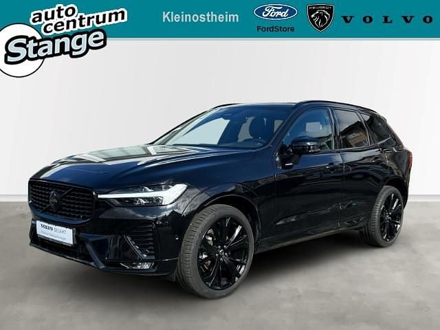Gebraucht Volvo XC60 Plus 250 PS (183 kW) 2024 Schwarz SUV